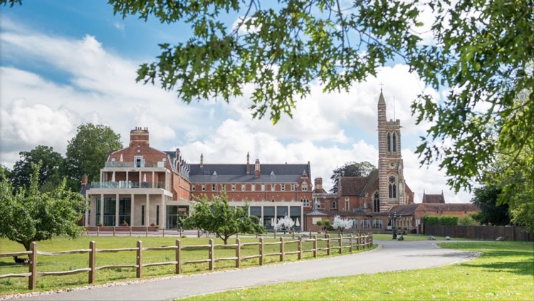 Stanbrook Abbey, Worcester