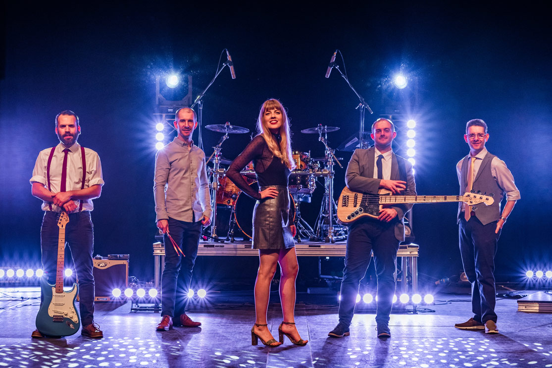 The Smooth Criminals - Party Band